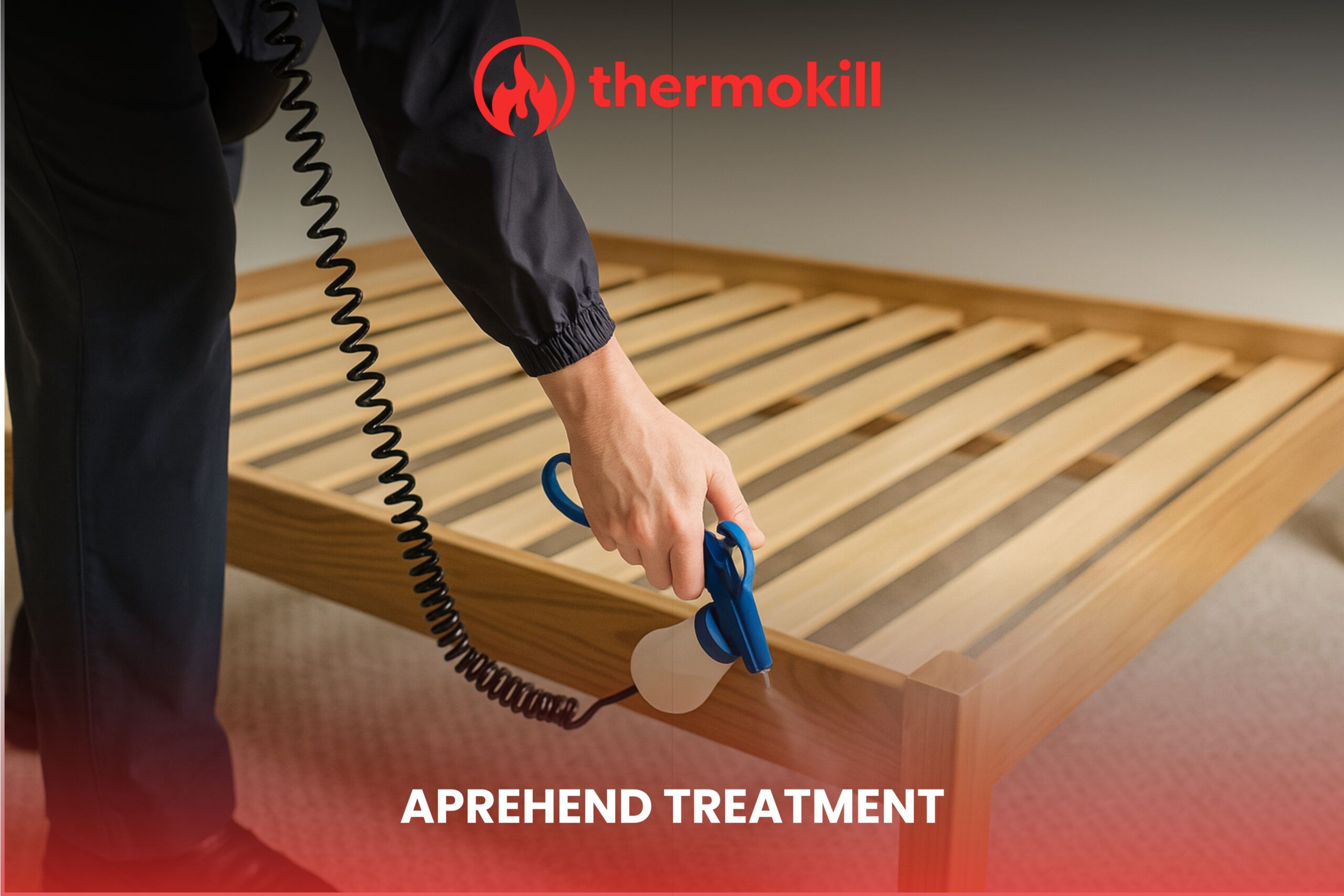 Bed bug Aprehend treatment