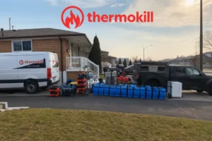 Thermokill l Bedbugs Heat Treatment photo 5